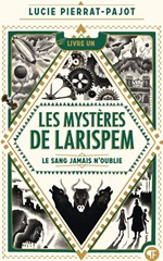 Couverture Le Sang jamais n'oublie