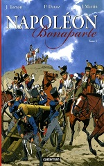 Couverture Napoléon Bonaparte 3