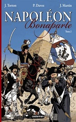 Couverture Napoléon Bonaparte 2