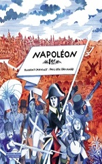 Couverture Napoléon 1er (Philippe Brochard)