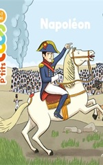 Couverture Napoléon (Stéphanie Ledu)