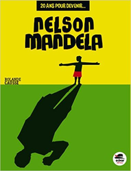Couverture Nelson Mandela