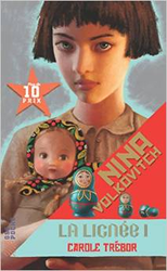 Couverture de Nina Volkovitch
