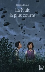 Couverture La Nuit la plus courte