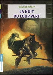 Couverture La Nuit du loup vert