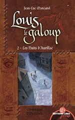 Couverture Les Nuits d'Aurillac