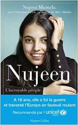 Couverture Nujeen, l'incroyable périple