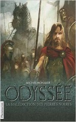 Couverture de Odyssée