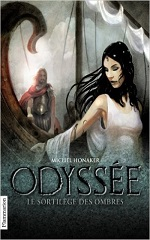 Couverture Le Sortilège des ombres