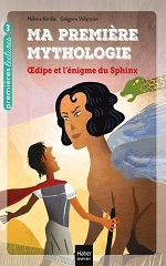 Couverture Oedipe et l'énigme du Sphinx