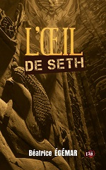 Couverture L'Oeil de Seth