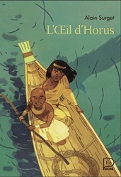 Couverture de Ménès, premier pharaon d'Egypte