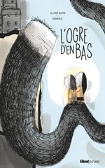 Couverture L'Ogre d'en bas