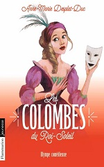 Couverture Olympe comédienne