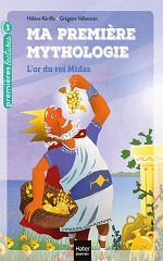 Couverture L'Or du roi Midas