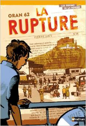 Couverture Oran 62 : la rupture