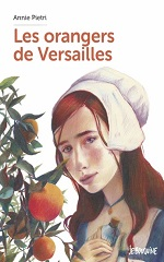 Couverture Les Orangers de Versailles