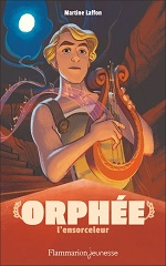 Couverture Orphée l'ensorceleur