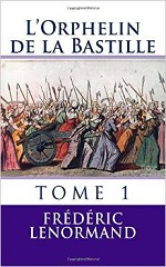 Couverture de L'Orphelin de la Bastille