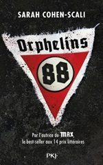 Couverture Orphelins 88