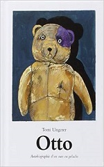 Couverture de Otto : autobiographie d'un ours en peluche