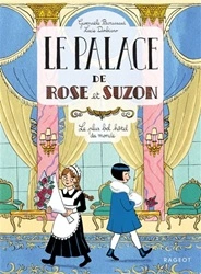 Couverture Le Plus bel hôtel du monde
