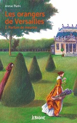 Couverture Parfum de meurtre