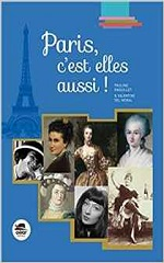 Couverture Paris, c'est elles aussi !