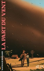Couverture La Part du vent