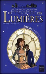 Couverture de Le Passage des lumières
