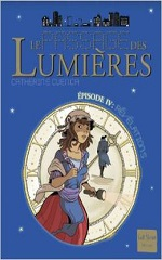 Couverture Révélations