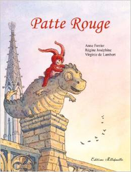Couverture Patte Rouge