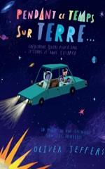 Couverture Pendant ce temps sur Terre...