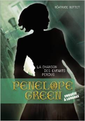 Couverture La Chanson des enfants perdus
