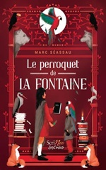 Couverture Le Perroquet de La Fontaine