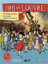 Couverture Le Petit ami du Louvre : spécial XIXe siècle