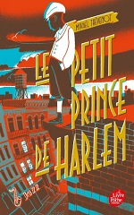 Couverture Le Petit prince de Harlem