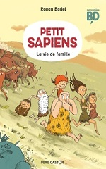 Couverture La Vie de famille