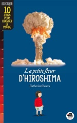 Couverture La Petite fleur d'Hiroshima