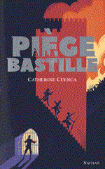 Couverture Piège à la Bastille