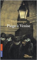 Couverture Piège à Venise
