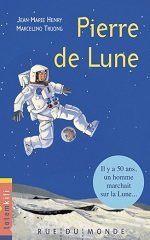 Couverture Pierre de lune