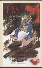 Couverture Pika, l'éclair d'Hiroshima