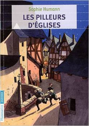 Couverture Les Pilleurs d'églises