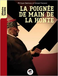 Couverture La Poignée de main de la honte