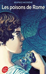 Couverture Les Poisons de Rome