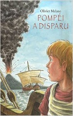 Couverture Pompéi a disparu