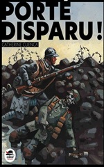 Couverture Porté disparu !