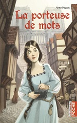 Couverture La Porteuse de mots