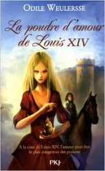 Couverture La Poudre d'amour de Louis XIV